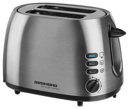 Тостер Redmond RT-M404 серебристый
