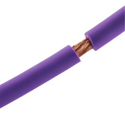 Кабель силовой DL AUDIO Barracuda Power Cable 4 Ga Purple 50м