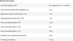  PRIDE установочный комплект MAX 4Ga 10 шт