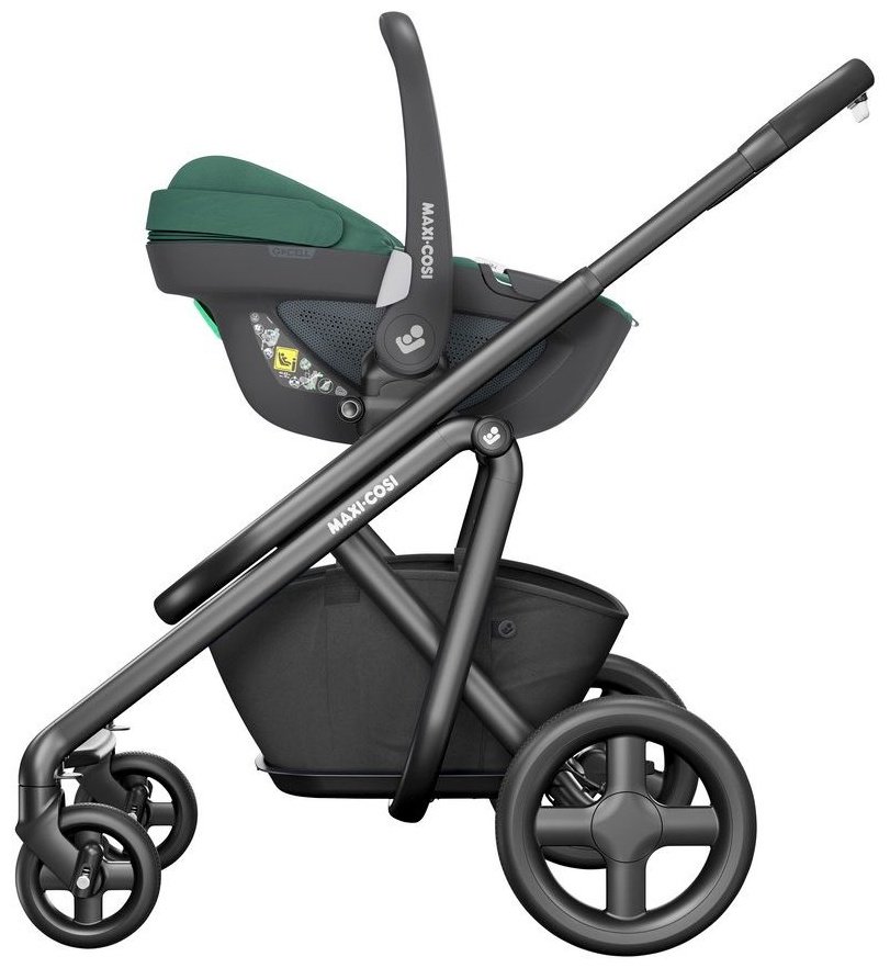 Maxi-Cosi Pebble Pro 0+ (до 13 кг) зеленый купить,141600