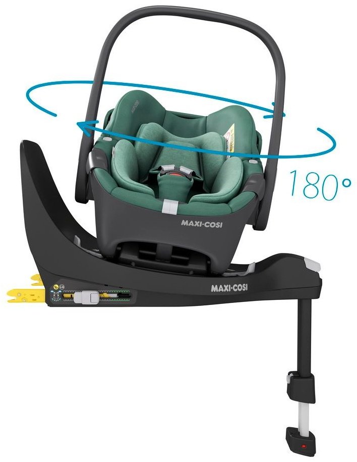 Maxi-Cosi Pebble Pro 0+ (до 13 кг) зеленый купить,141600
