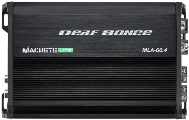 Усилитель Deaf Bonce Machete MLA-60.4