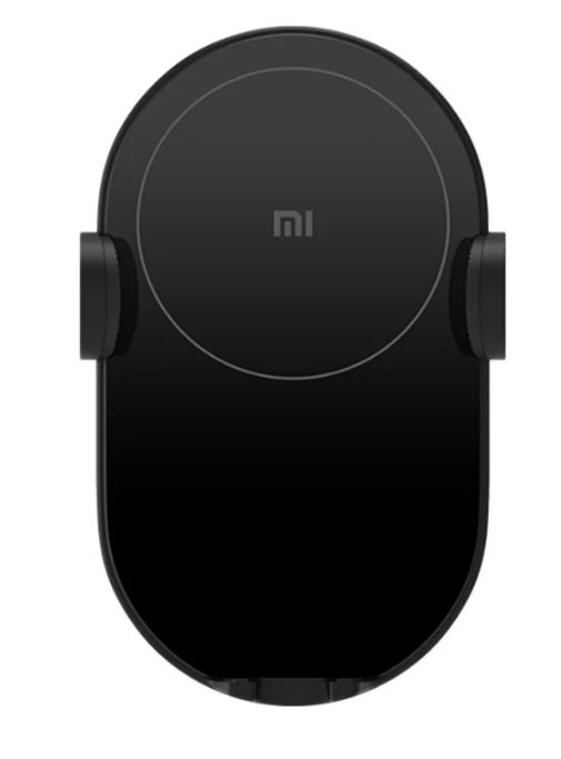 Автодержатель Xiaomi Mi Wireless Car Charger WCJ02ZM черный