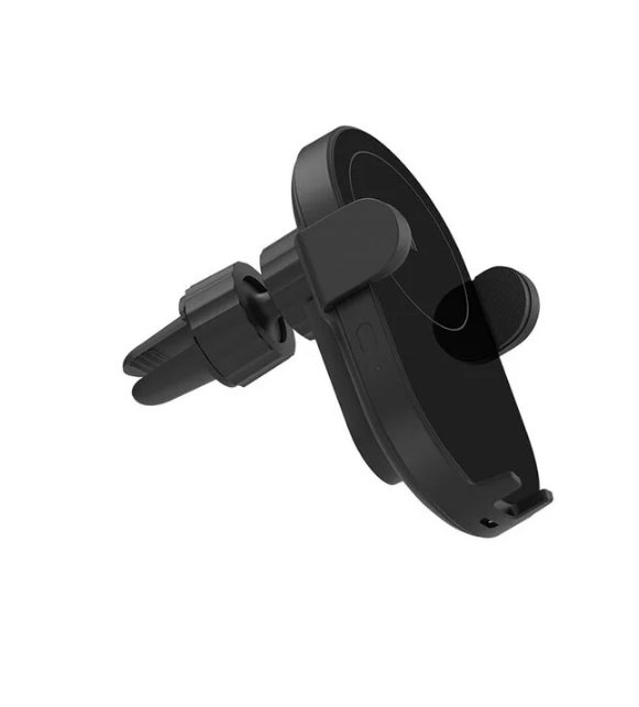 Автодержатель Xiaomi Mi Wireless Car Charger WCJ02ZM черный купить,0