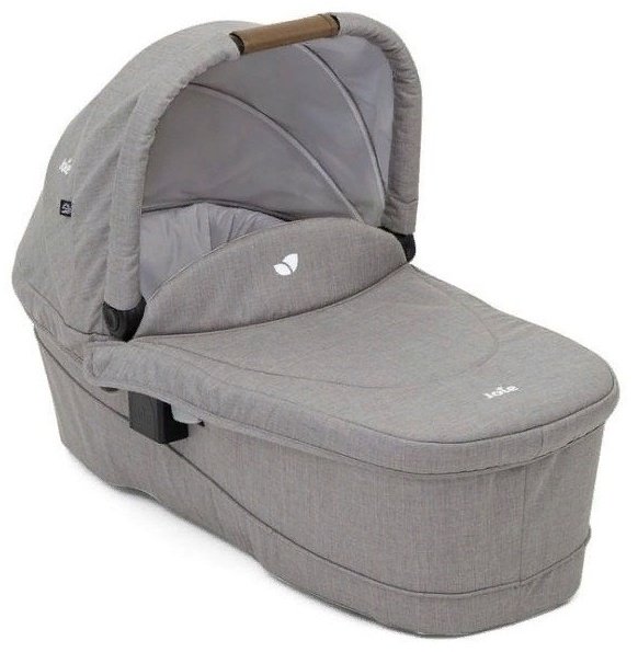 Спальный блок Joie Ramble XL Carry cot серый