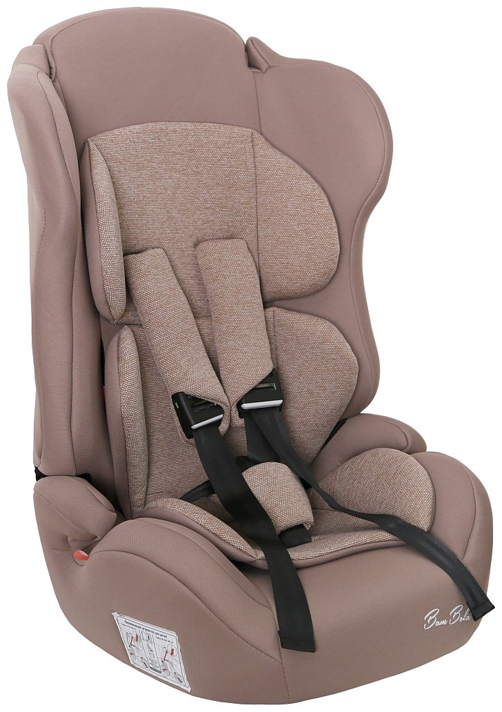 BamBola Primo Мокко соты KRES4305 1/2/3 (9-36 кг) бежевый