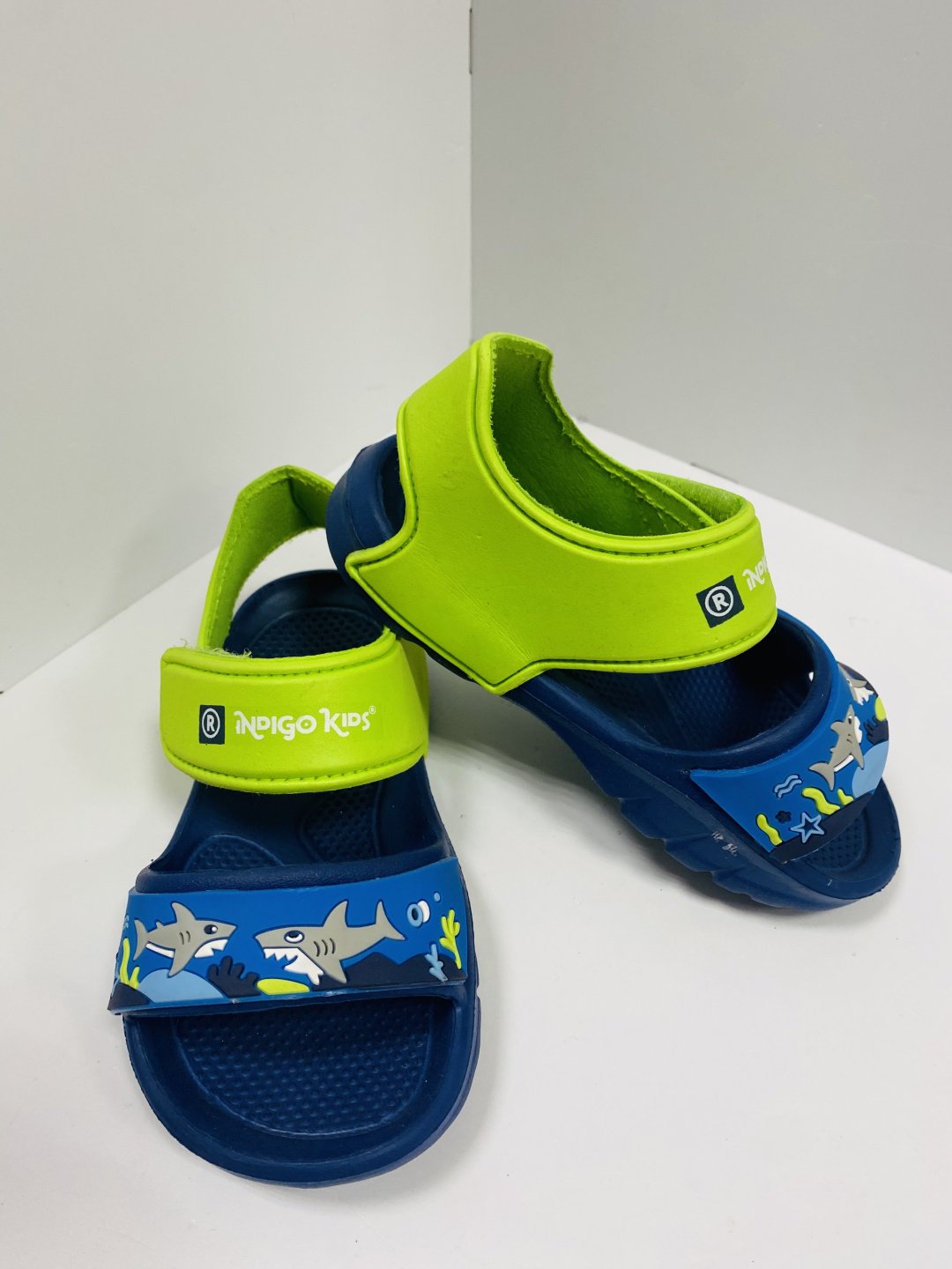 Сандалии Indigo Kids синий купить,NaN