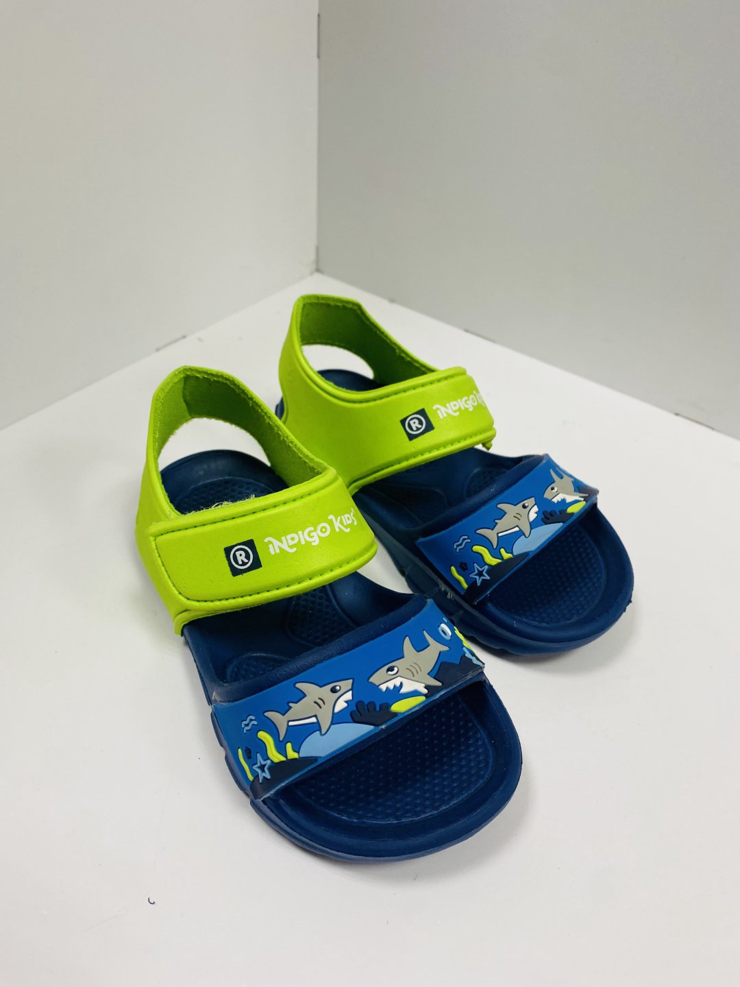 Сандалии Indigo Kids синий купить,NaN