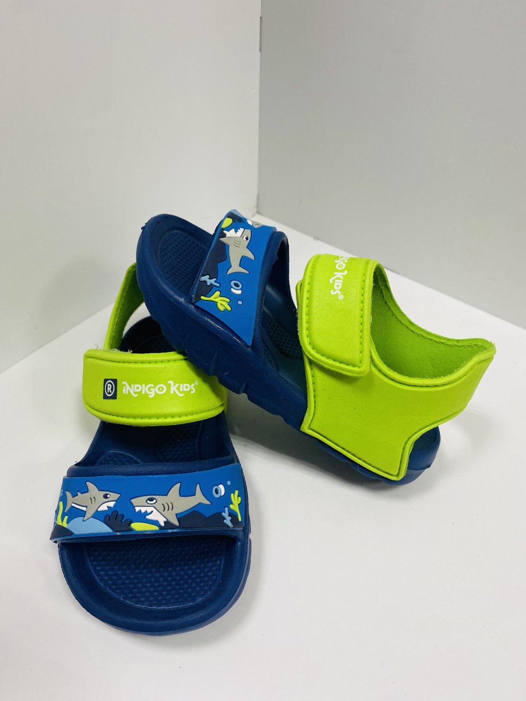Сандалии Indigo Kids синий купить,NaN