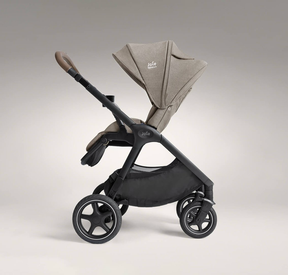 Коляска универсальная 3 в 1 Joie Finiti Trio Maple, бежевый купить,359900