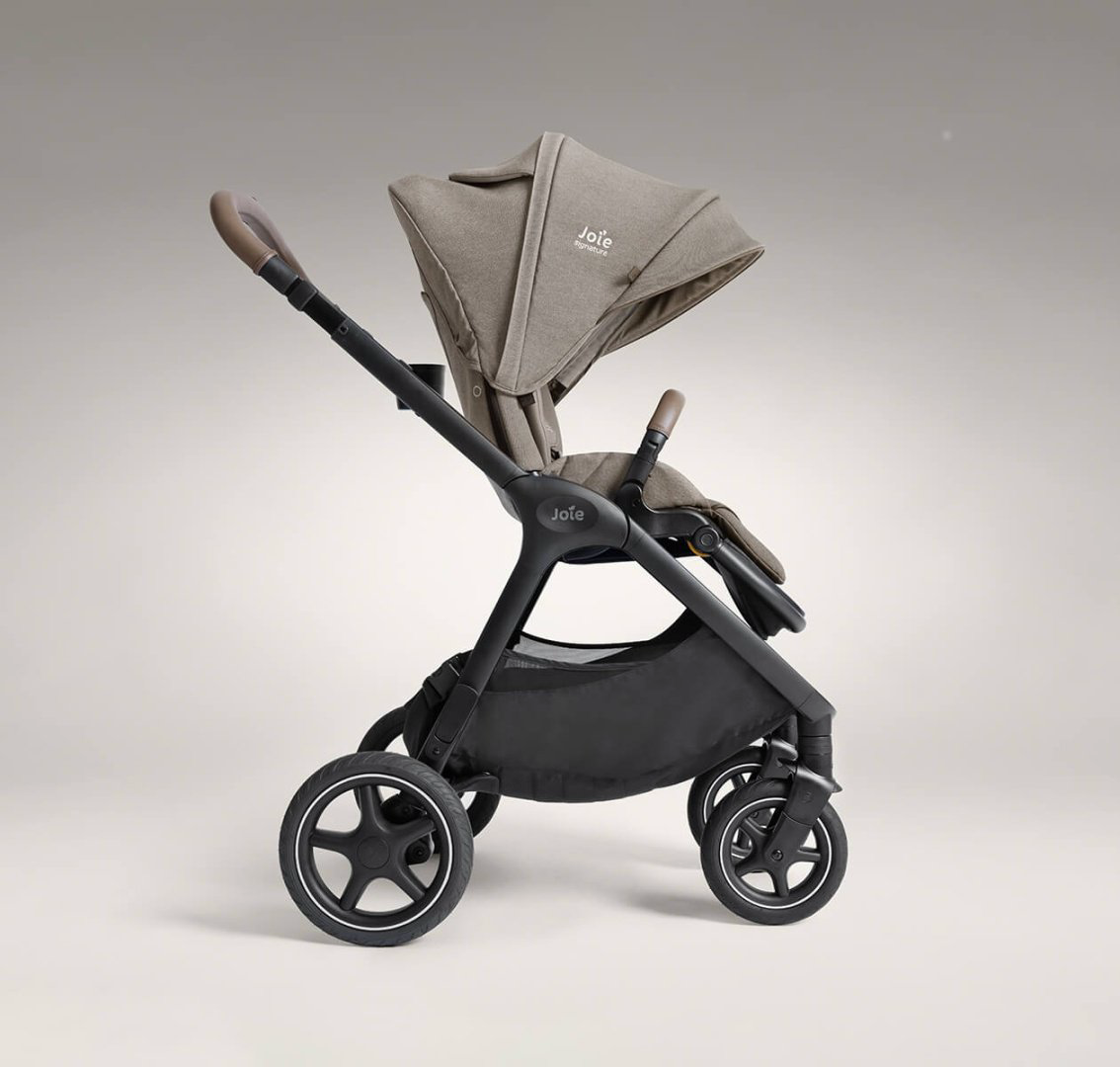 Коляска универсальная 3 в 1 Joie Finiti Trio Maple, бежевый купить,359900