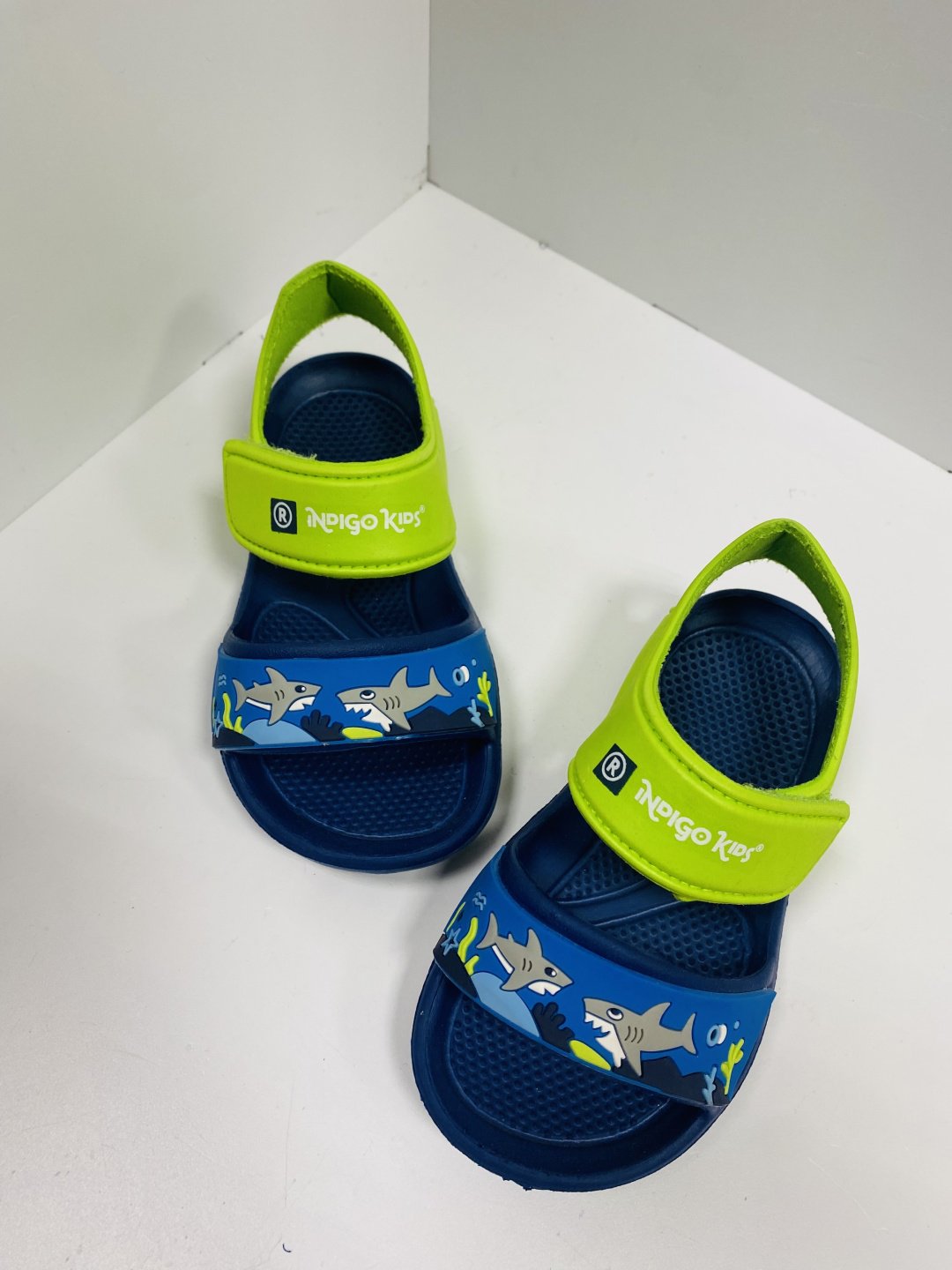 Сандалии Indigo Kids синий купить,NaN