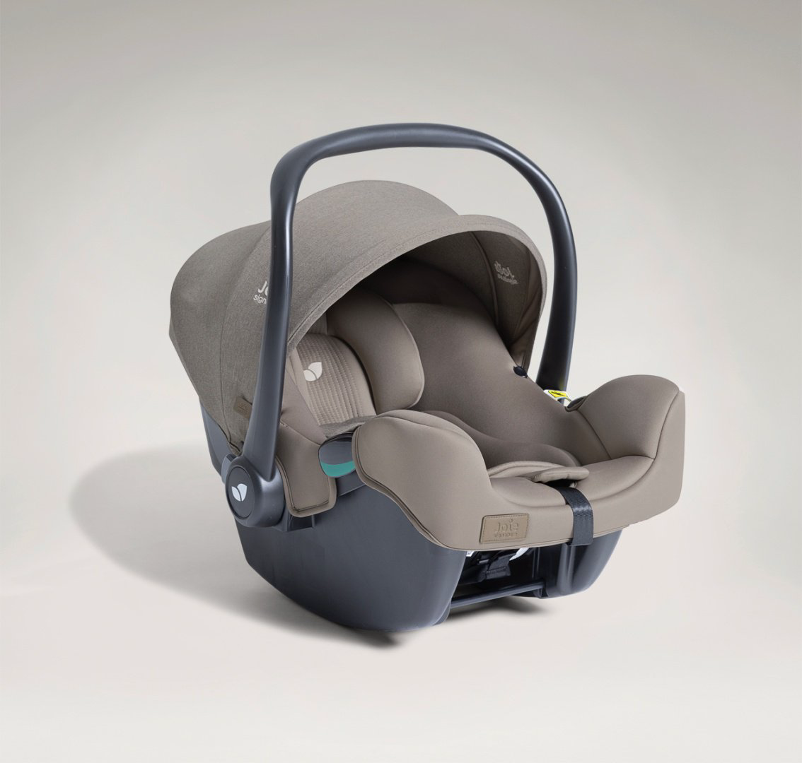 Коляска универсальная 3 в 1 Joie Finiti Trio Maple, бежевый купить,359900