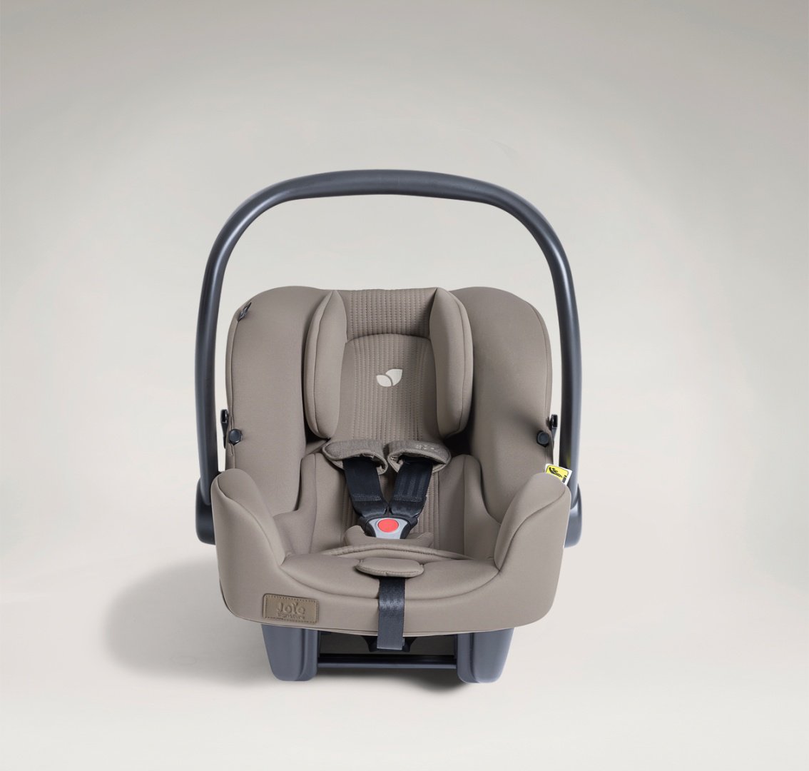 Коляска универсальная 3 в 1 Joie Finiti Trio Maple, бежевый купить,359900