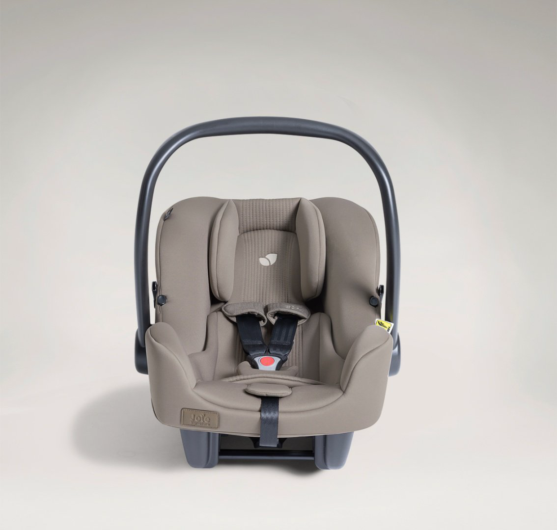 Коляска универсальная 3 в 1 Joie Finiti Trio Maple, бежевый купить,359900