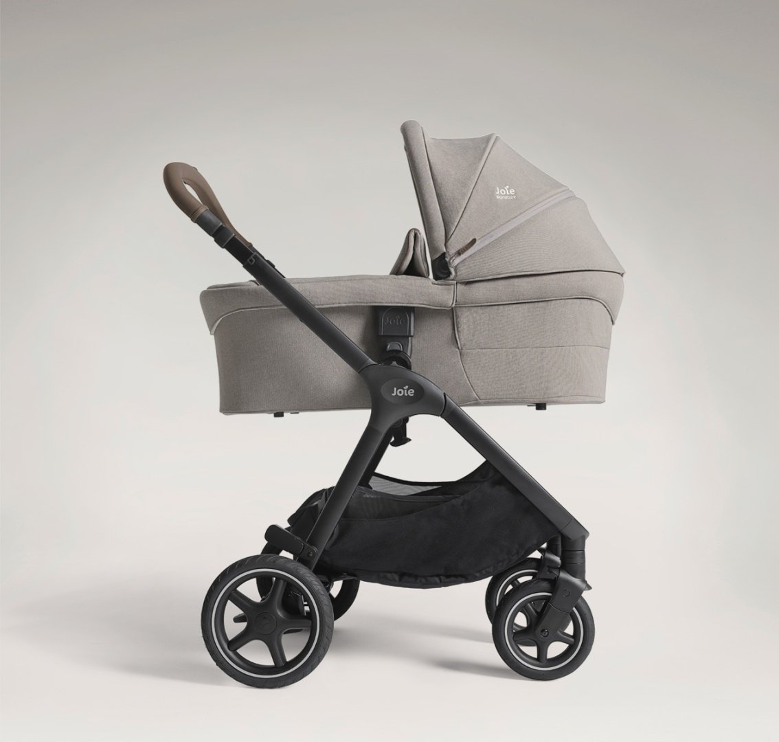 Коляска универсальная 3 в 1 Joie Finiti Trio Maple, бежевый купить,359900