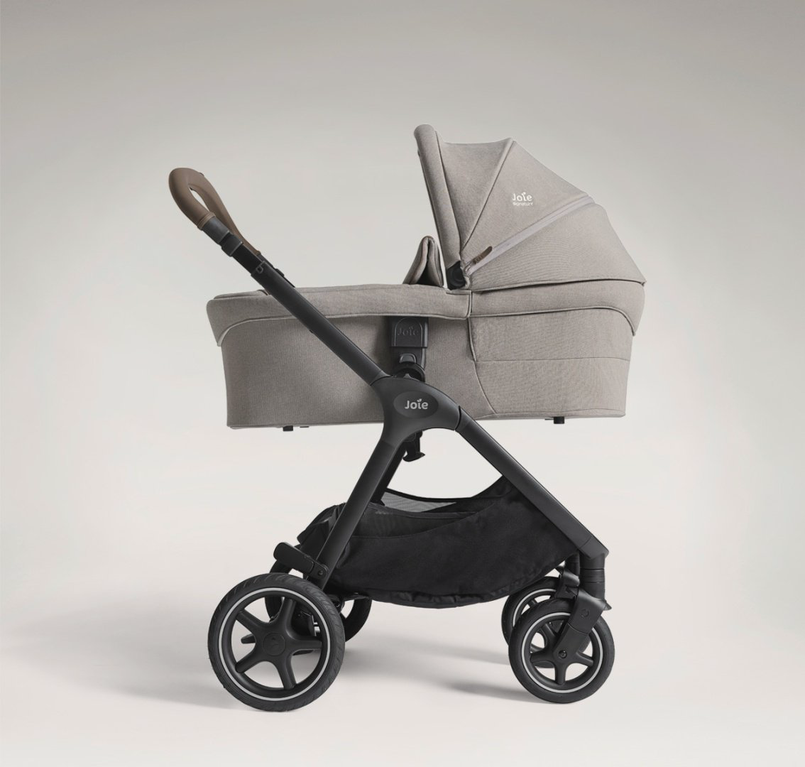 Коляска универсальная 3 в 1 Joie Finiti Trio Maple, бежевый купить,359900