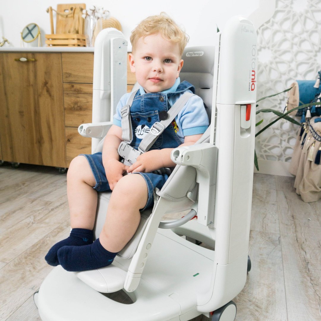 Peg-Perego Tatamia Follow Me белый купить,279990