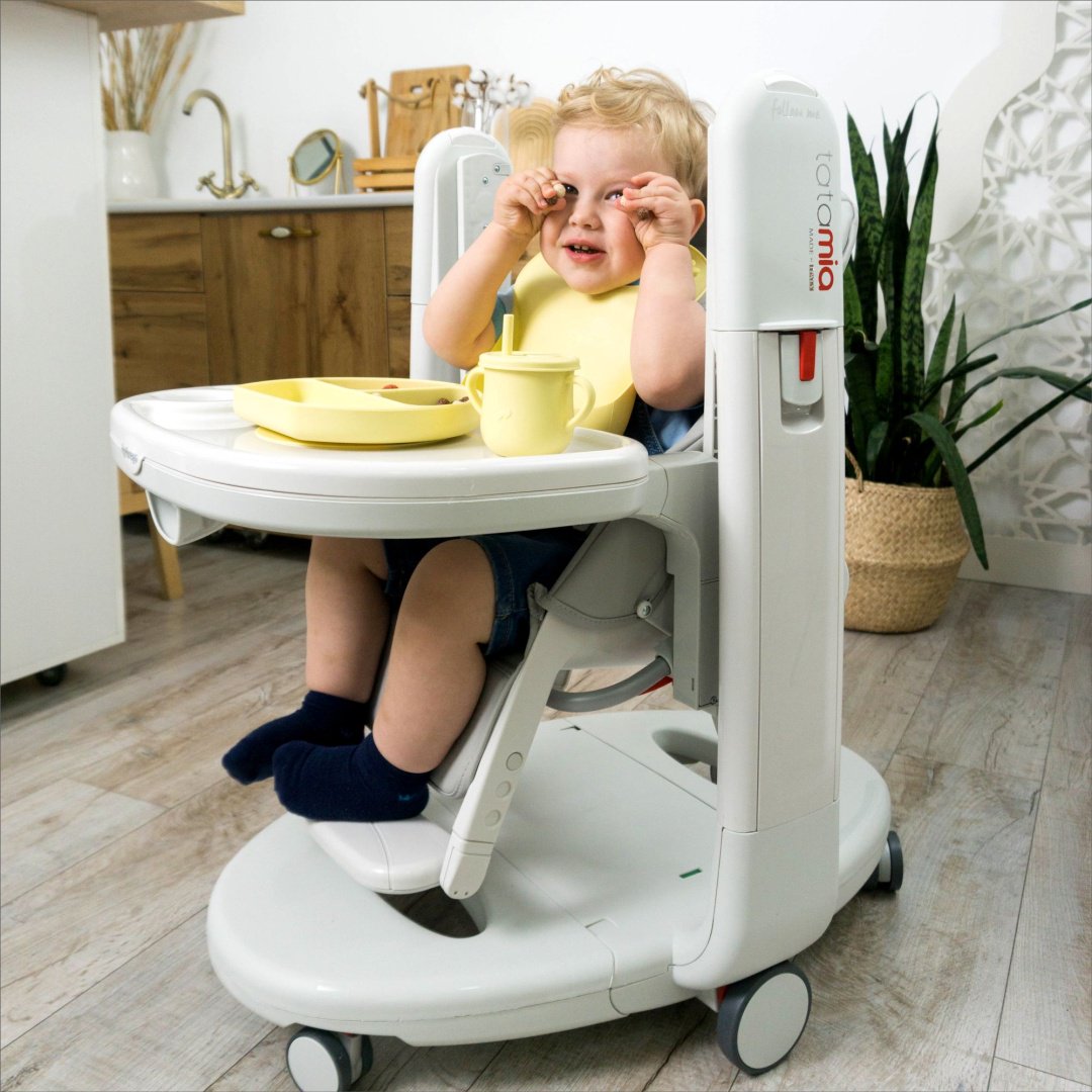 Peg-Perego Tatamia Follow Me белый купить,279990