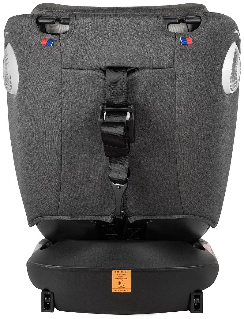Pituso Roys+ Dark grey G406-GR-GR 0/1/2/3 (до 36 кг) серый купить,NaN