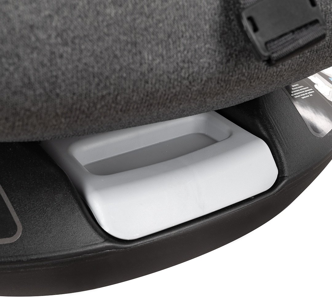 Pituso Roys+ Dark grey G406-GR-GR 0/1/2/3 (до 36 кг) серый купить,NaN
