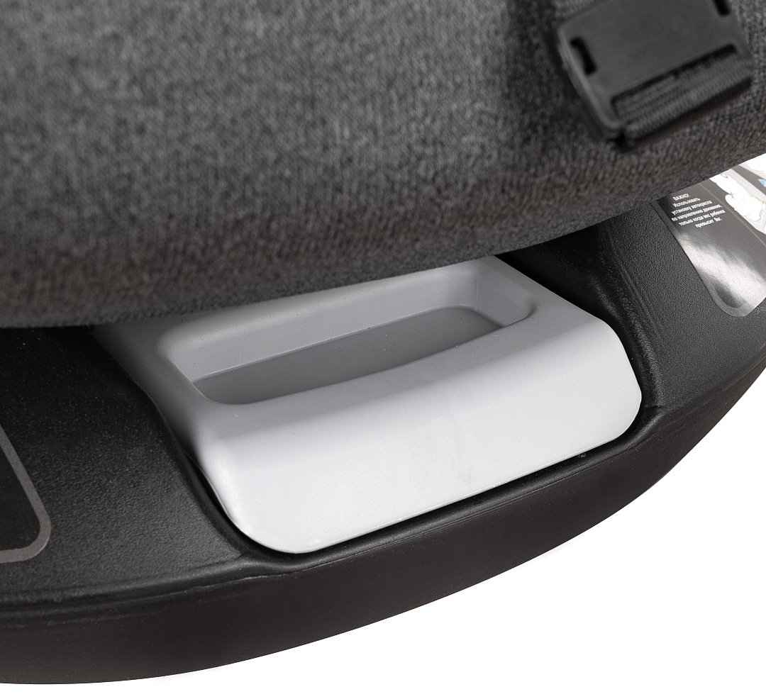 Pituso Roys+ Dark grey G406-GR-GR 0/1/2/3 (до 36 кг) серый купить,NaN