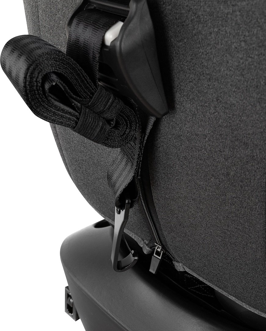 Pituso Roys+ Dark grey G406-GR-GR 0/1/2/3 (до 36 кг) серый купить,NaN
