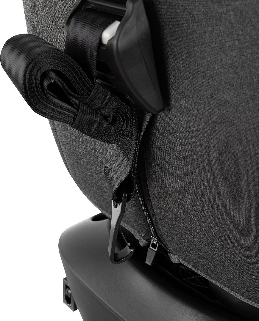 Pituso Roys+ Dark grey G406-GR-GR 0/1/2/3 (до 36 кг) серый купить,NaN