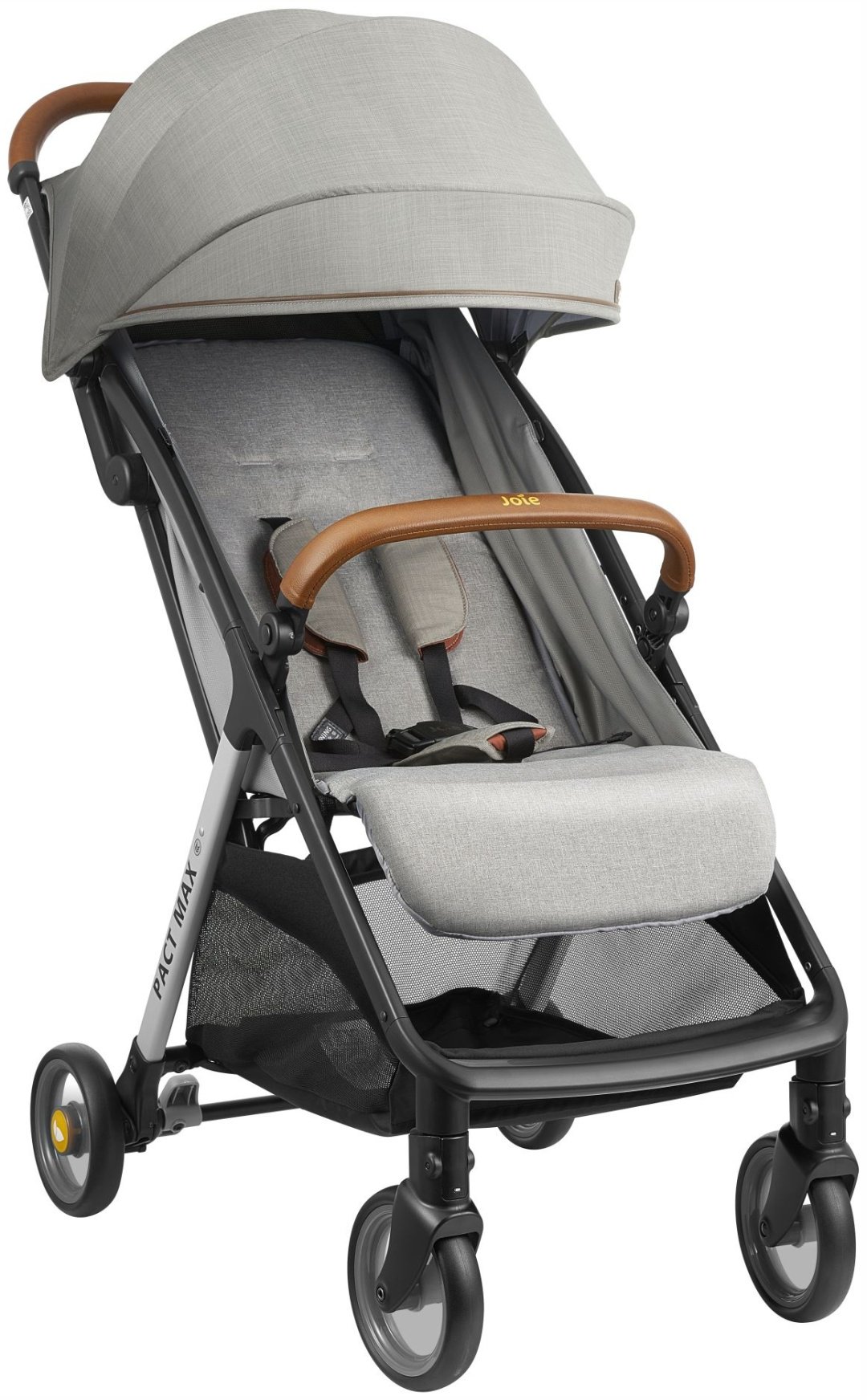 Коляска прогулочная Joie Pact Max, серый купить,99900