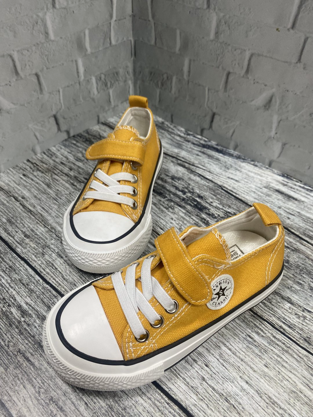 Кеды Кеды желтый купить,NaN