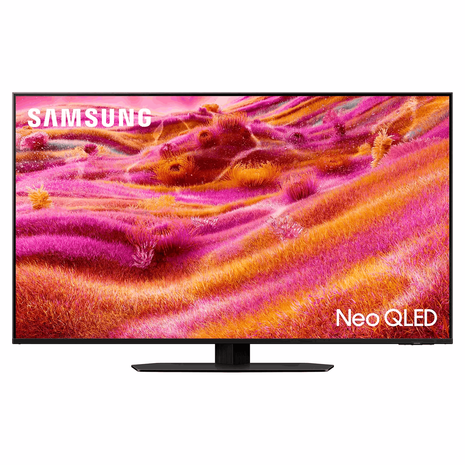 Телевизор 98" (249 см) Samsung AI QN90F 2025 QE98QN90FAUXCE Neo QLED 4K UHD Black