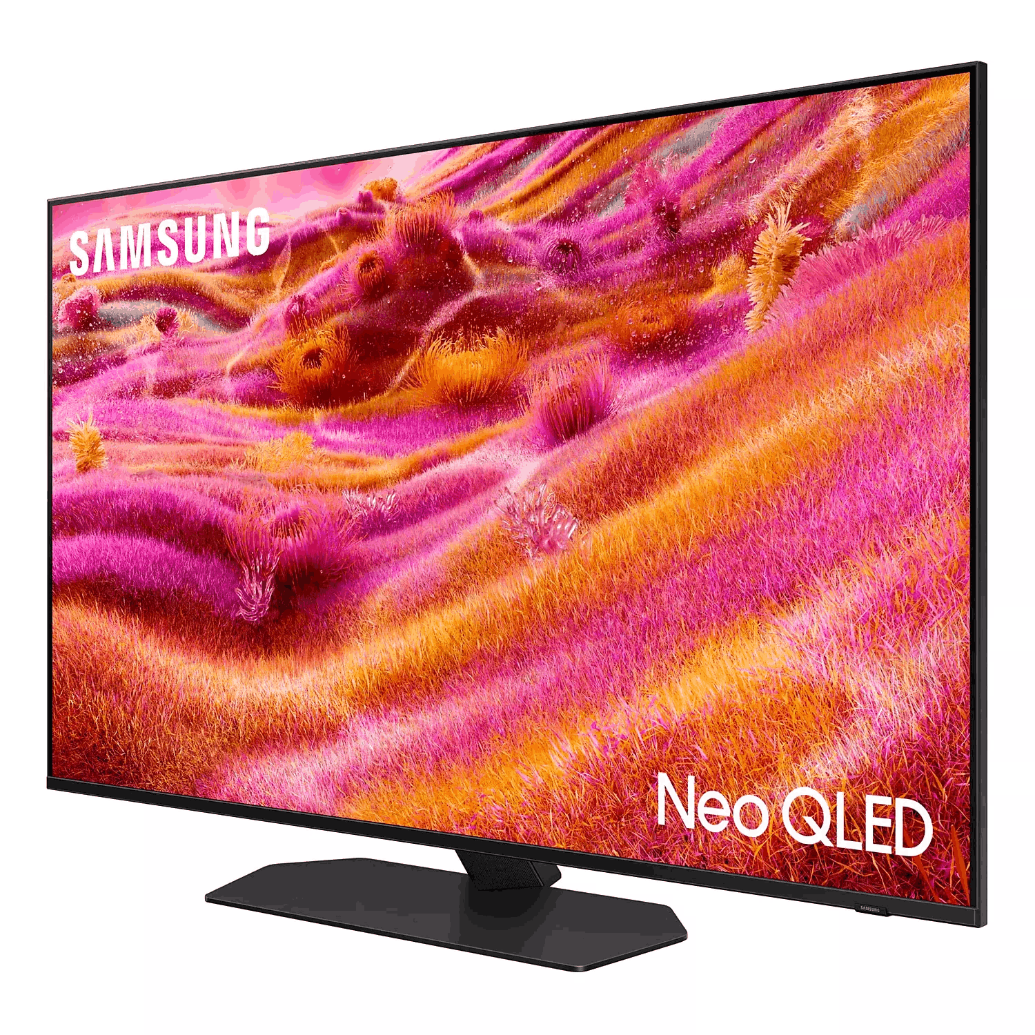 Телевизор 98" (249 см) Samsung AI QN90F 2025 QE98QN90FAUXCE Neo QLED 4K UHD Black