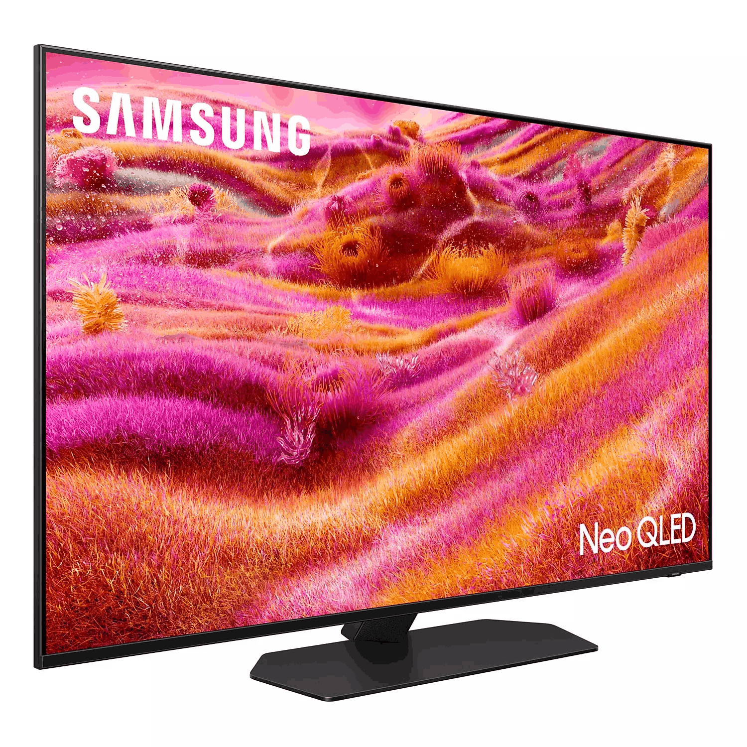 Телевизор 98" (249 см) Samsung AI QN90F 2025 QE98QN90FAUXCE Neo QLED 4K UHD Black