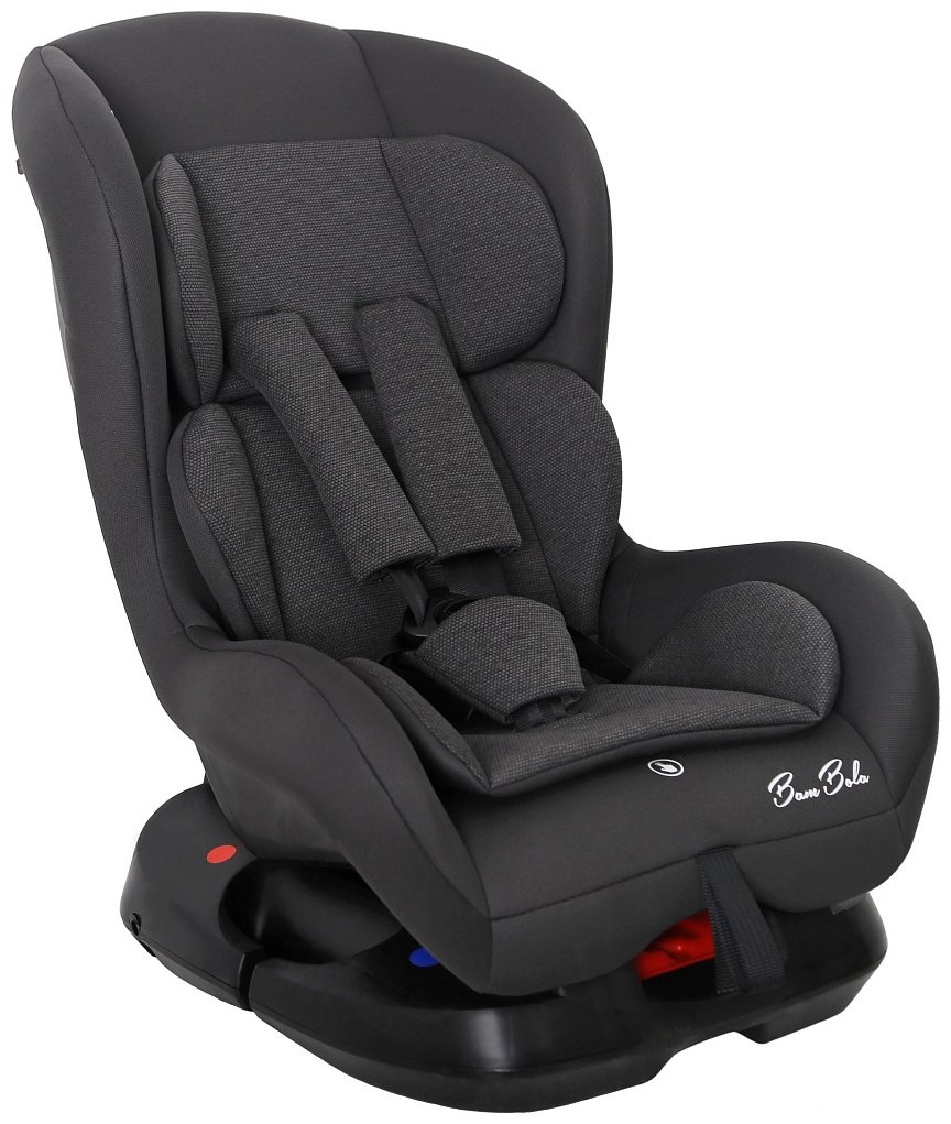 BamBola Bambino Графит соты KRES4301 0/1 (до 18 кг) темно-серый
