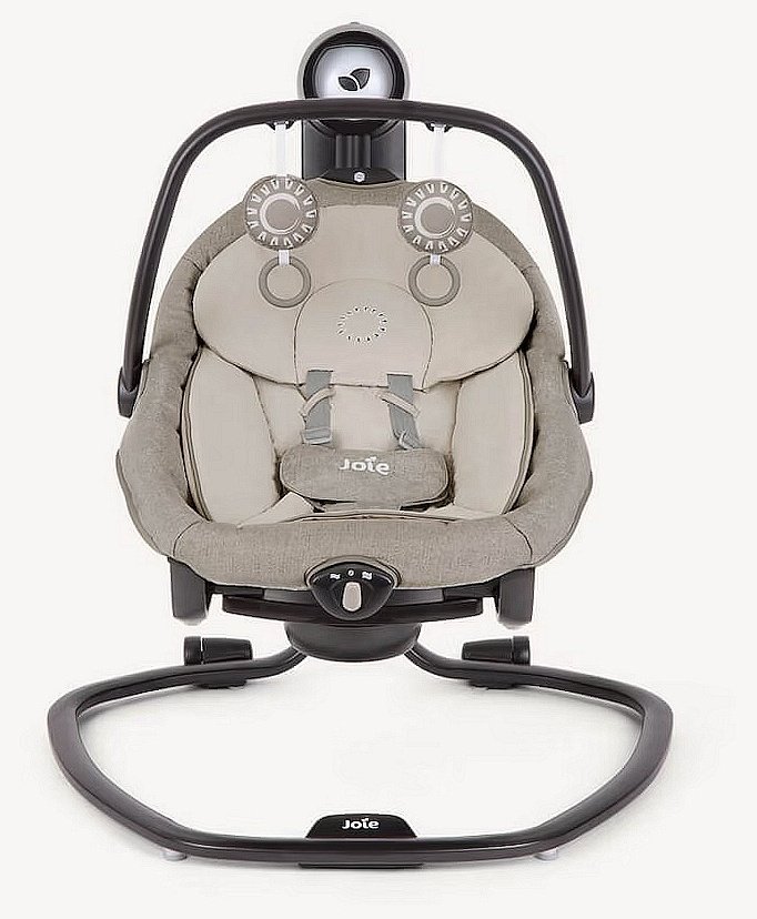 Качеля Joie Serina SPECKLED W1306ABSPK000 бежевый