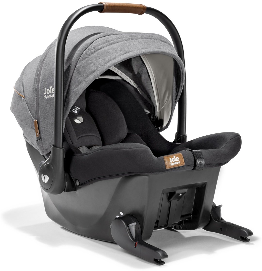 Joie Sprint Carbon 0 (до 10 кг) черный, серый