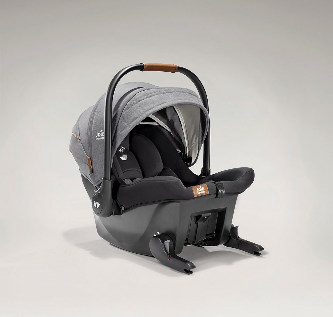 Joie Sprint Carbon 0 (до 10 кг) черный, серый