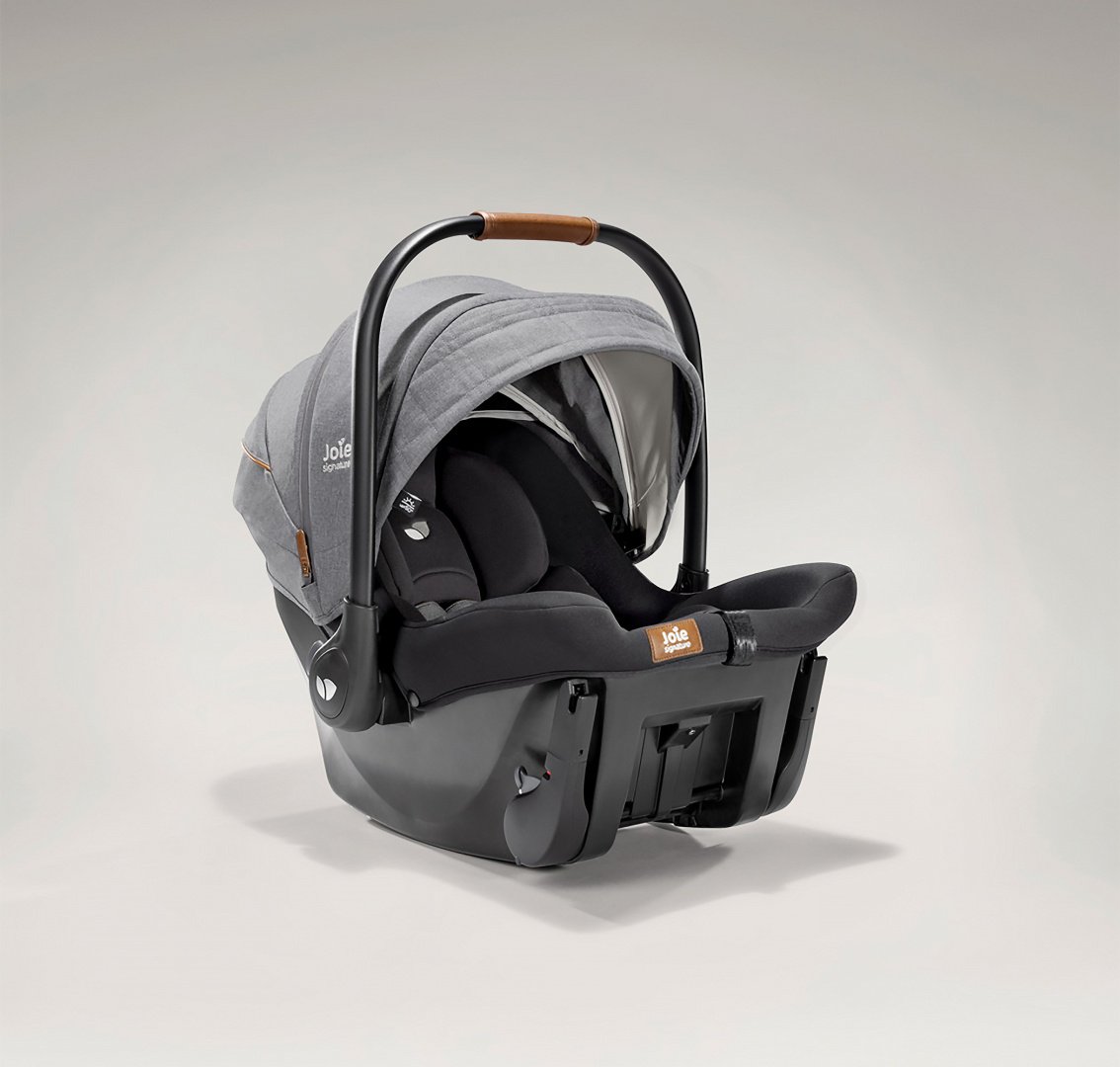 Joie Sprint Carbon 0 (до 10 кг) черный, серый