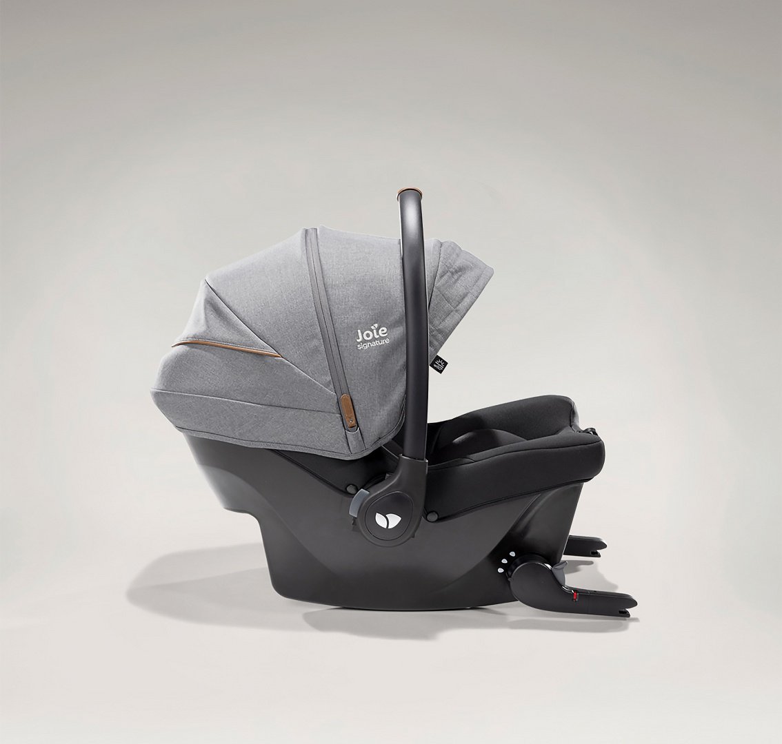 Joie Sprint Carbon 0 (до 10 кг) черный, серый