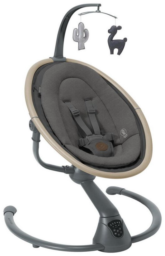 Качеля Maxi-Cosi 2840043110 темно-серый купить,NaN