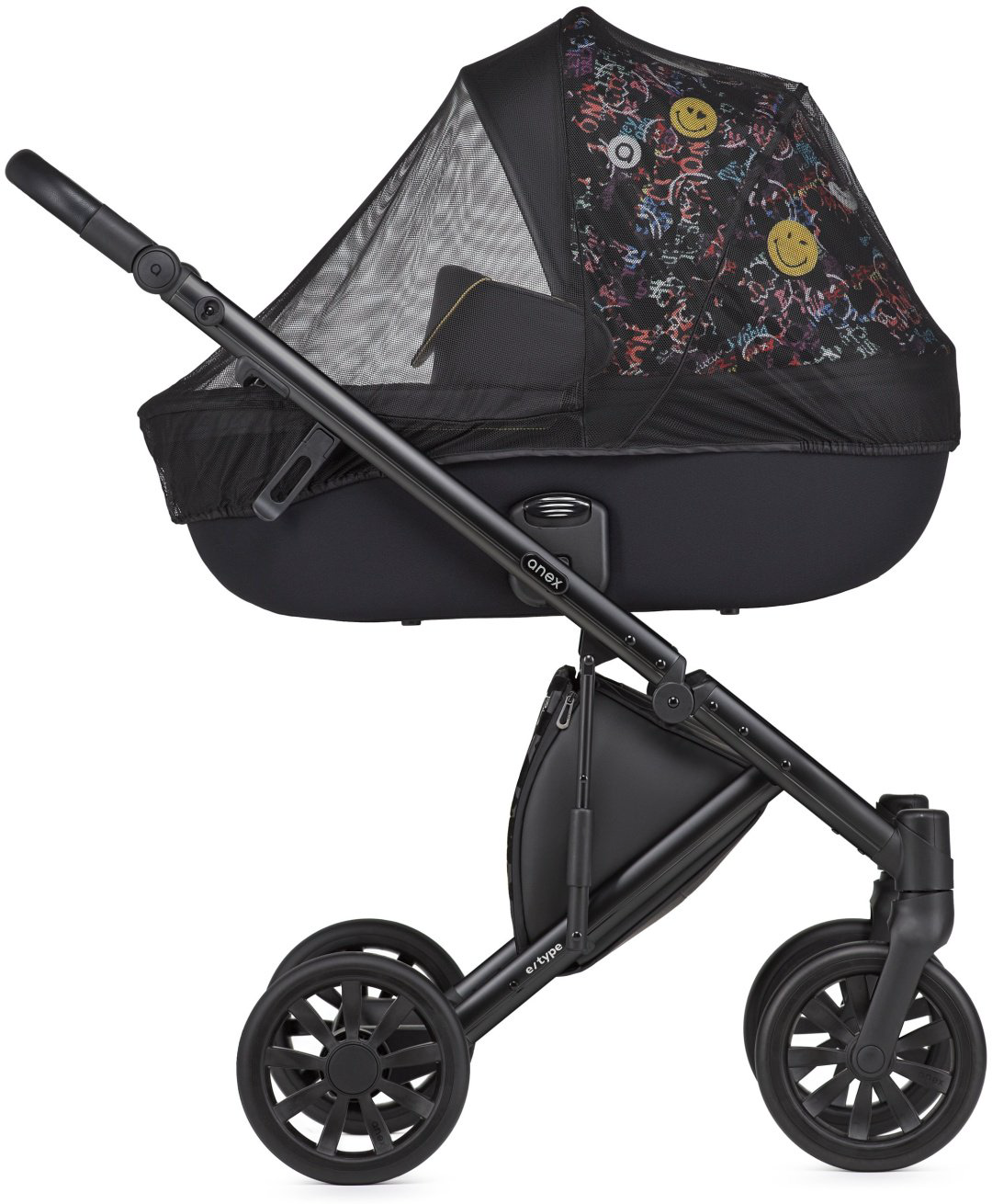 Коляска универсальная 2 в 1 Anex E/Type et-SE03, мультиколор - ForteMarket Коляска универсальная 2 в 1 Anex E/Type et-SE03, мультиколор купить,372700