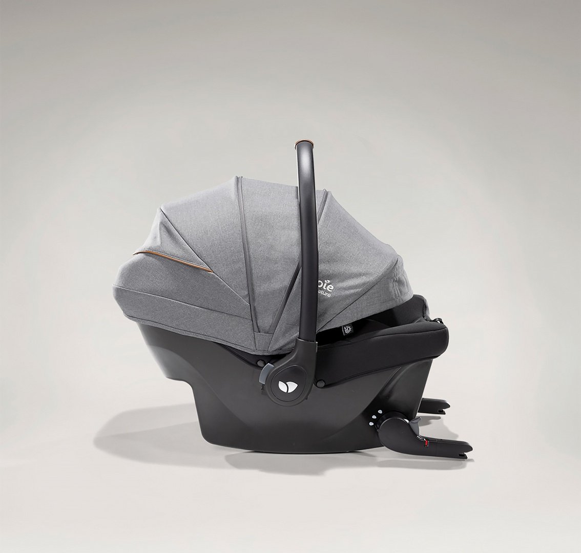 Joie Sprint Carbon 0 (до 10 кг) черный, серый