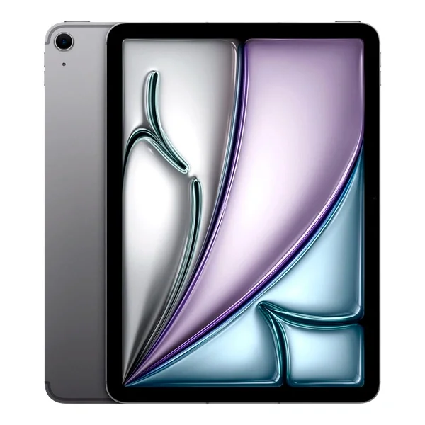 Планшет Apple iPad Air 13 2024 128GB MV6Q3QA/A Wi-Fi + Cellular Space Grey