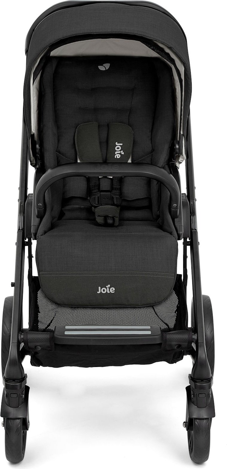 Коляска универсальная 2 в 1 Joie Chrome Shalle, черный купить,139900