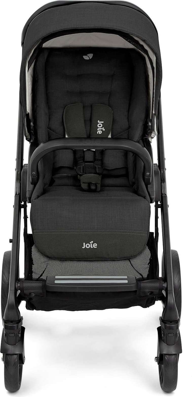 Коляска универсальная 2 в 1 Joie Chrome Shalle, черный купить,139900