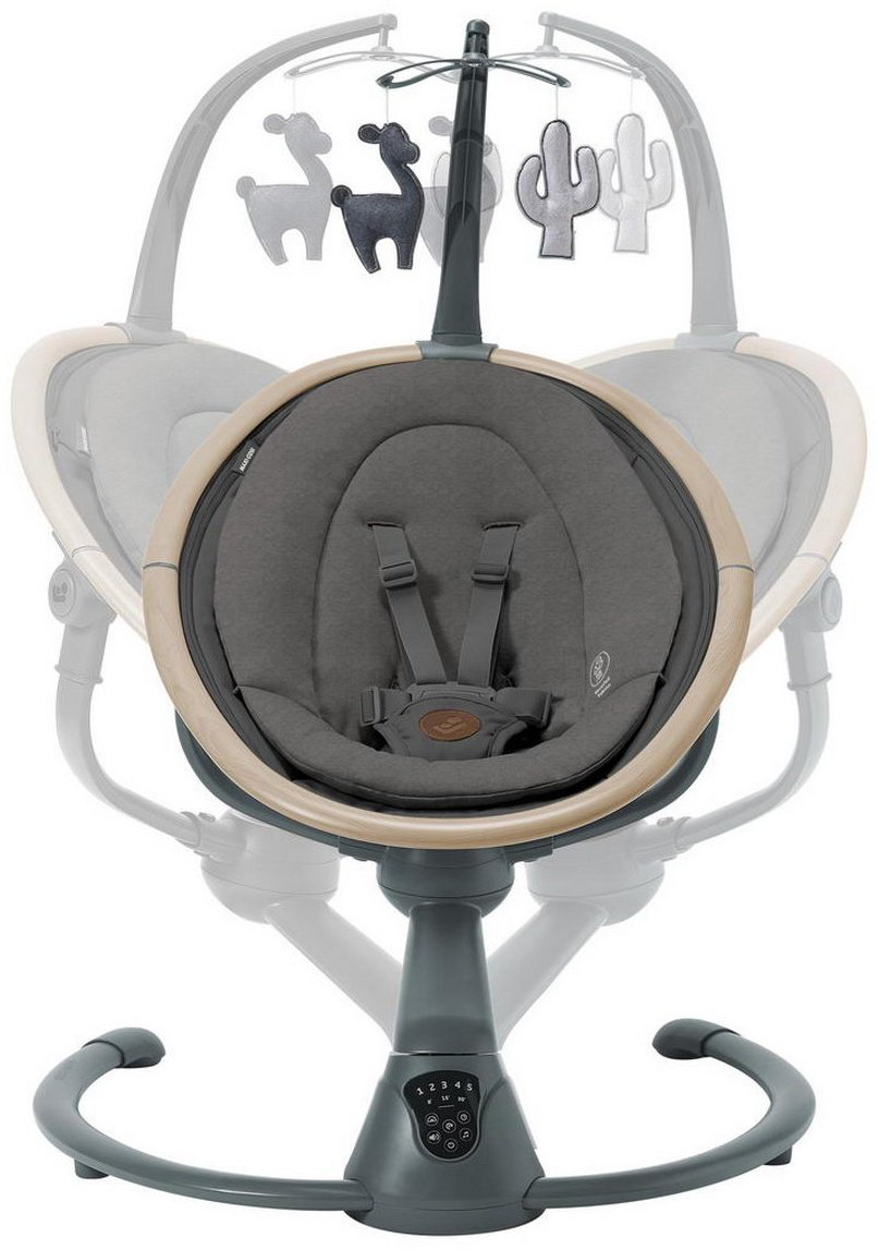 Качеля Maxi-Cosi 2840043110 темно-серый купить,NaN