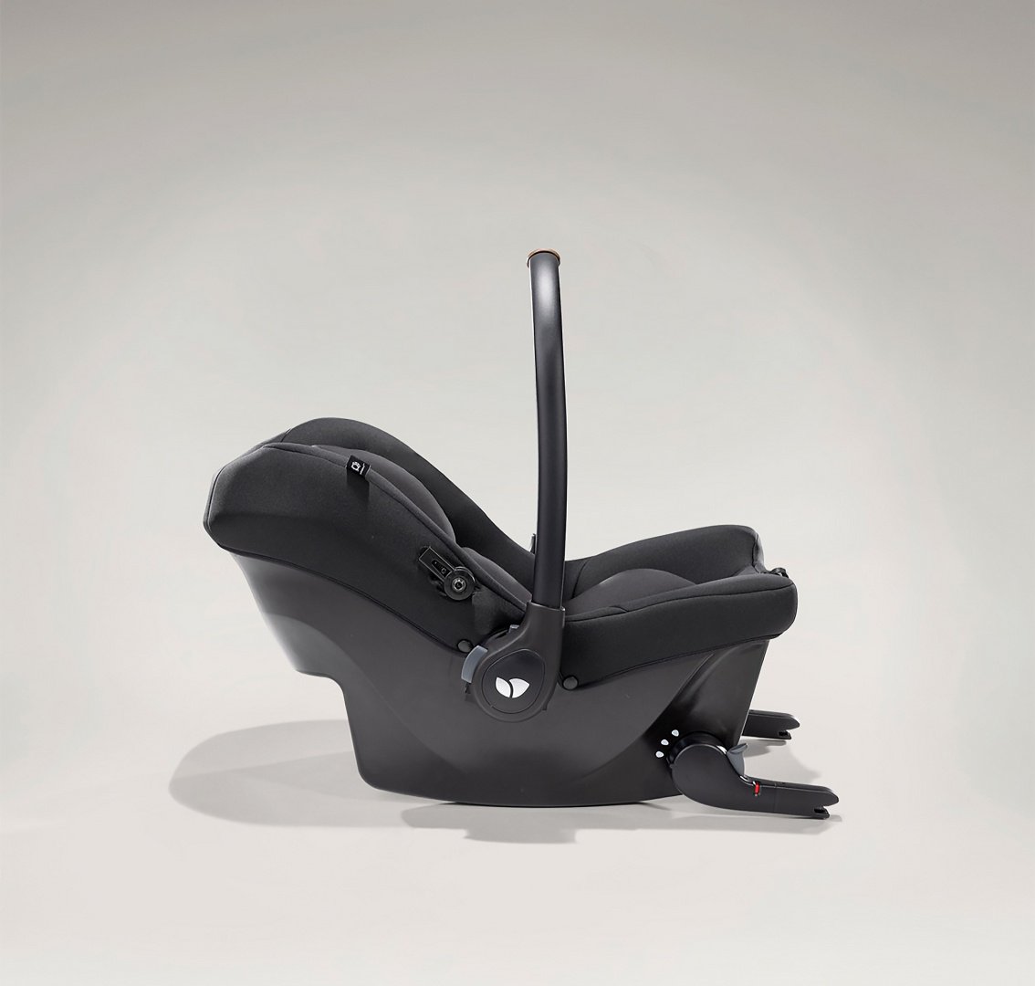 Joie Sprint Carbon 0 (до 10 кг) черный, серый