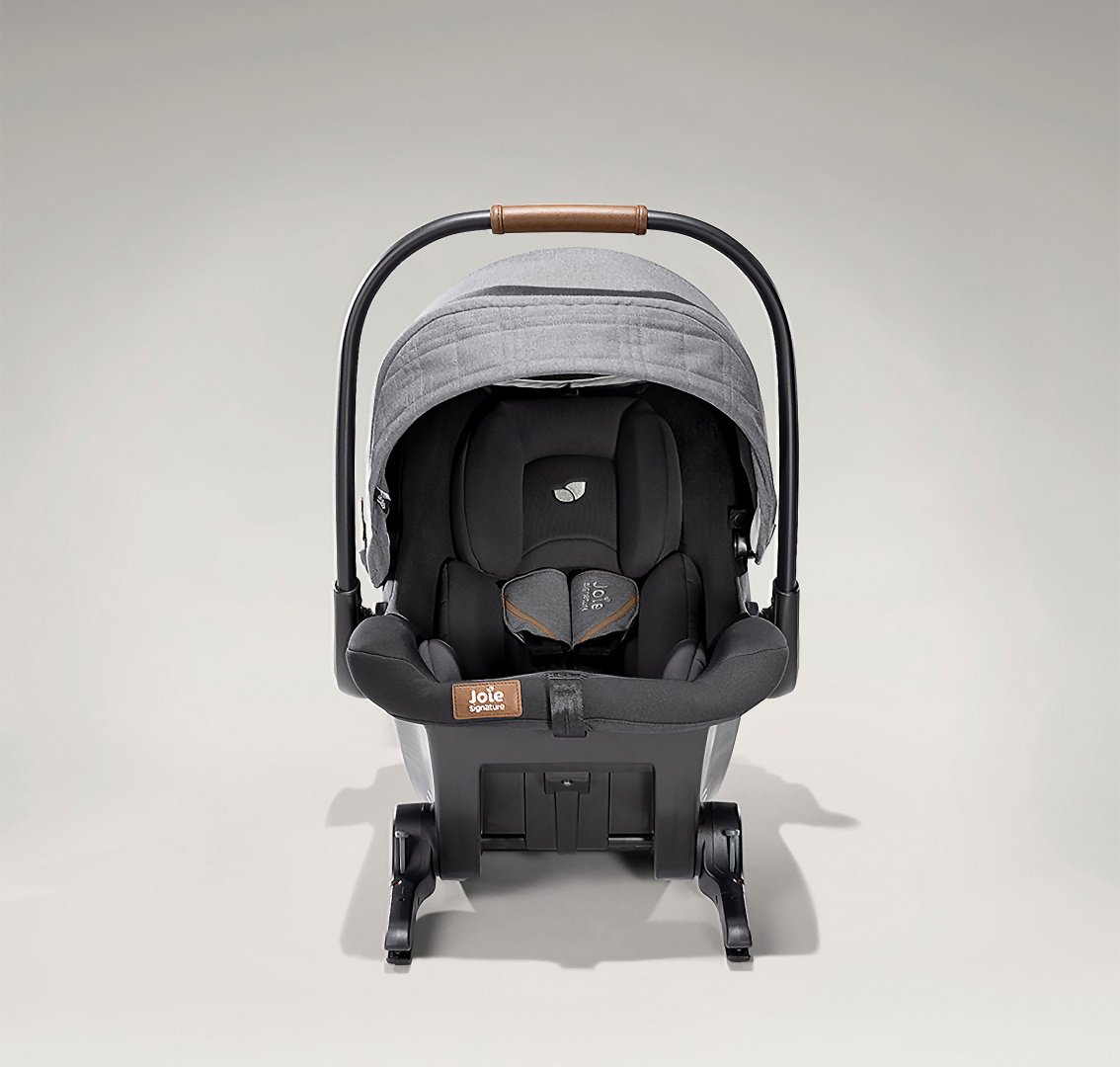Joie Sprint Carbon 0 (до 10 кг) черный, серый - ForteMarket Joie Sprint Carbon 0 (до 10 кг) черный, серый купить,119900