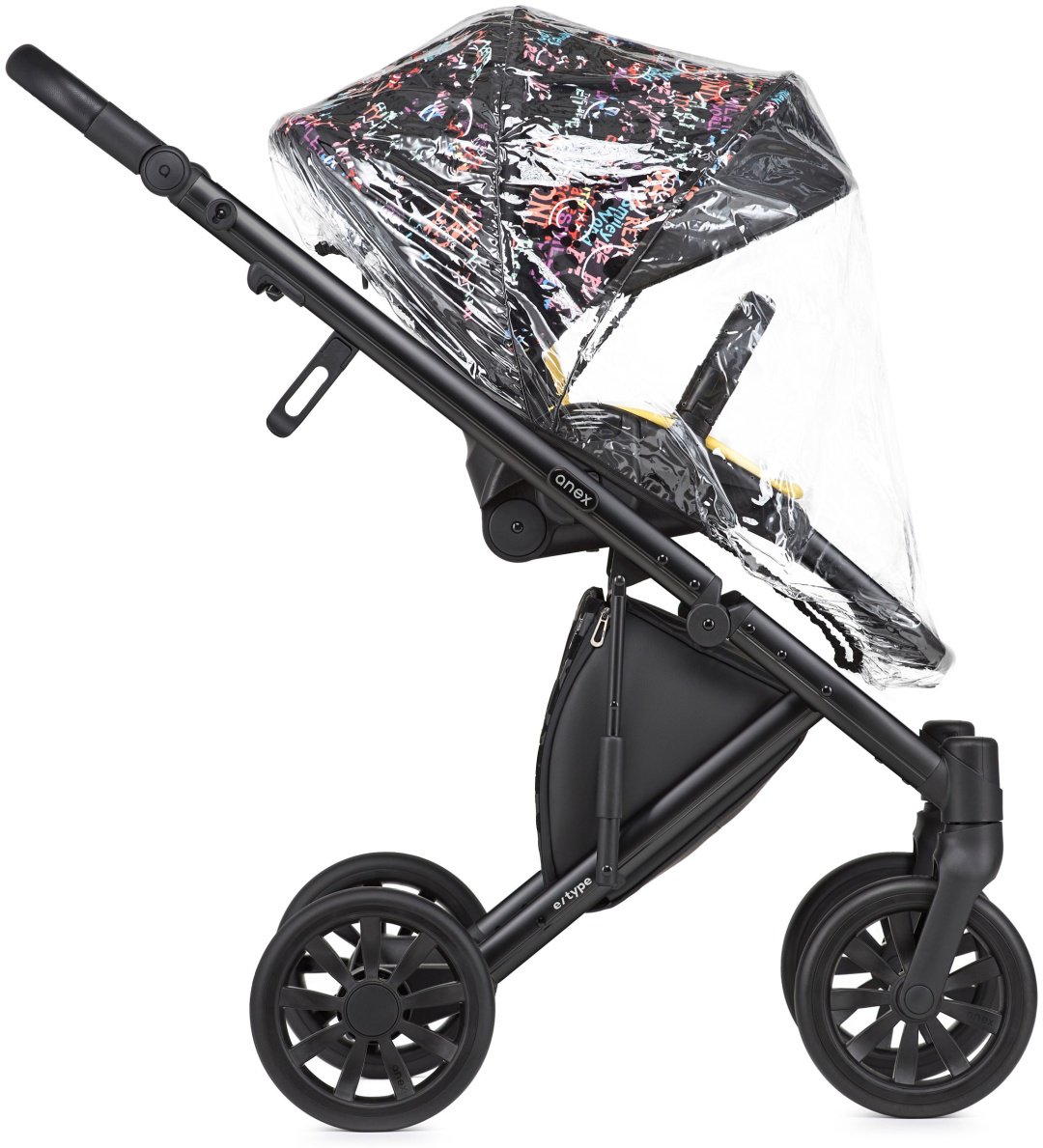 Коляска универсальная 2 в 1 Anex E/Type et-SE03, мультиколор - ForteMarket Коляска универсальная 2 в 1 Anex E/Type et-SE03, мультиколор купить,372700