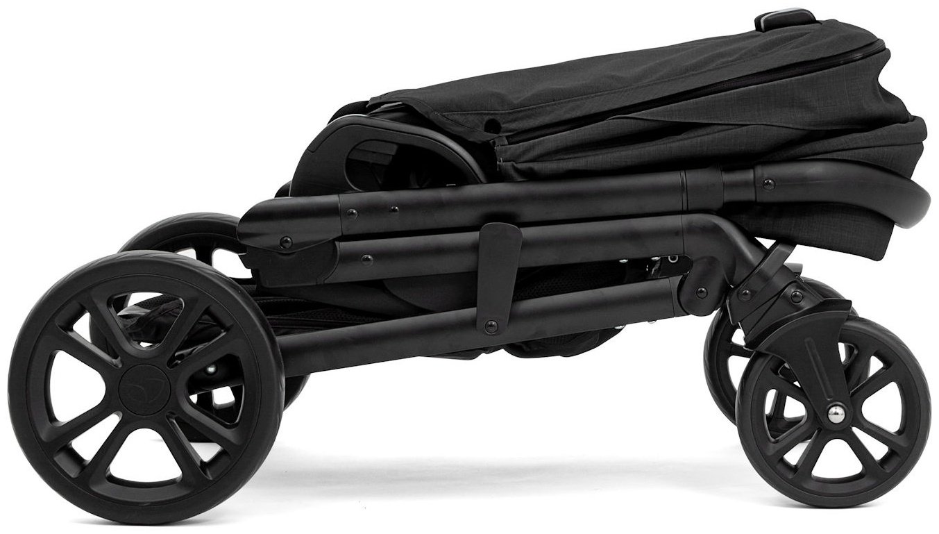 Коляска универсальная 2 в 1 Joie Chrome Shalle, черный купить,139900